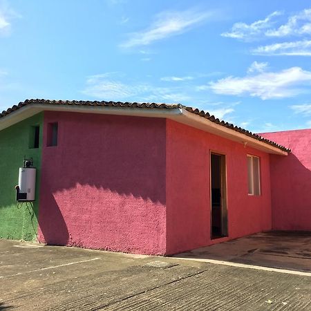 Hotel Rural San Anton Oaxaca Exterior foto