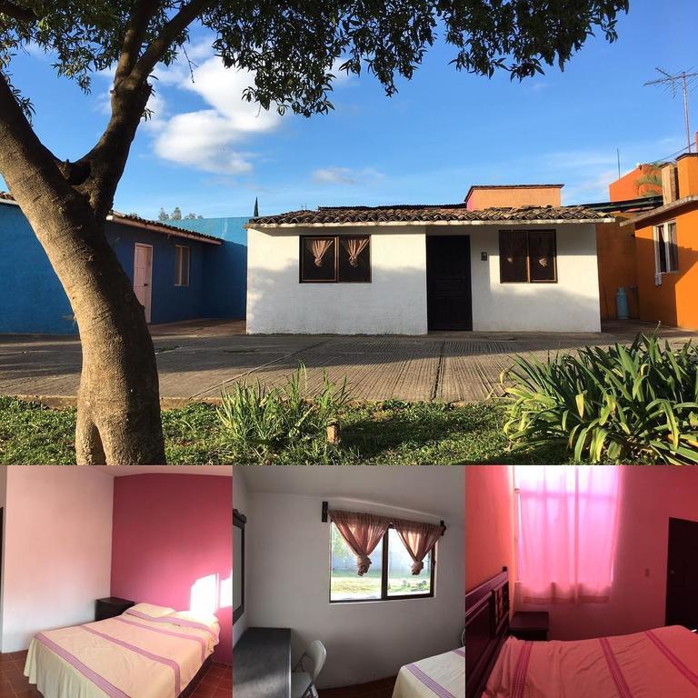Hotel Rural San Anton Oaxaca Exterior foto