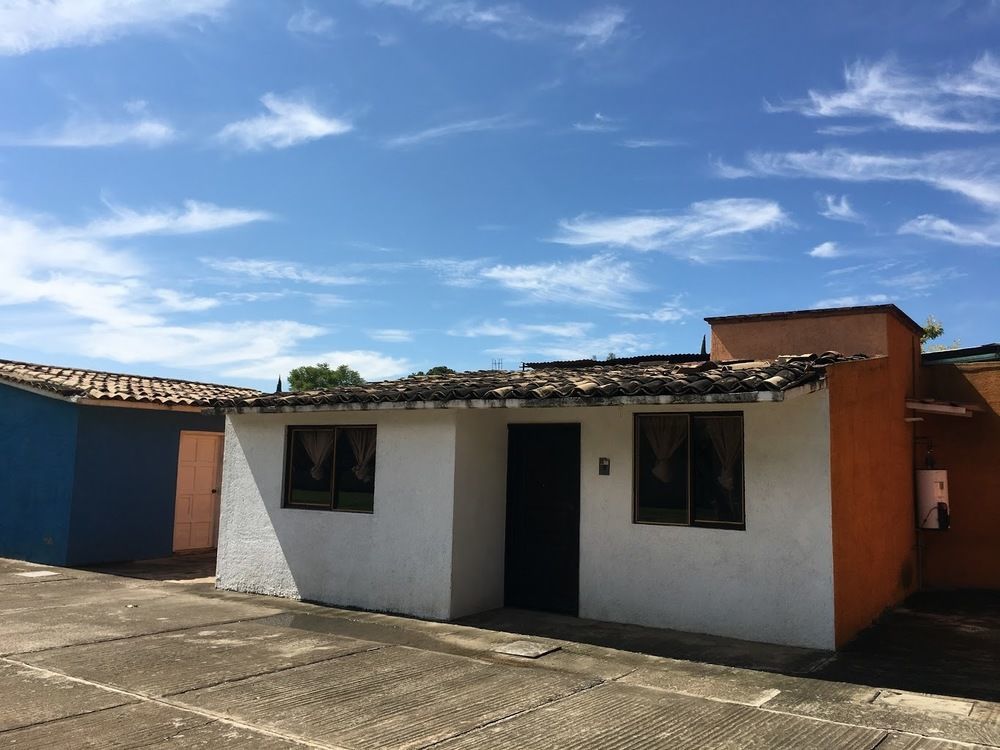 Hotel Rural San Anton Oaxaca Exterior foto