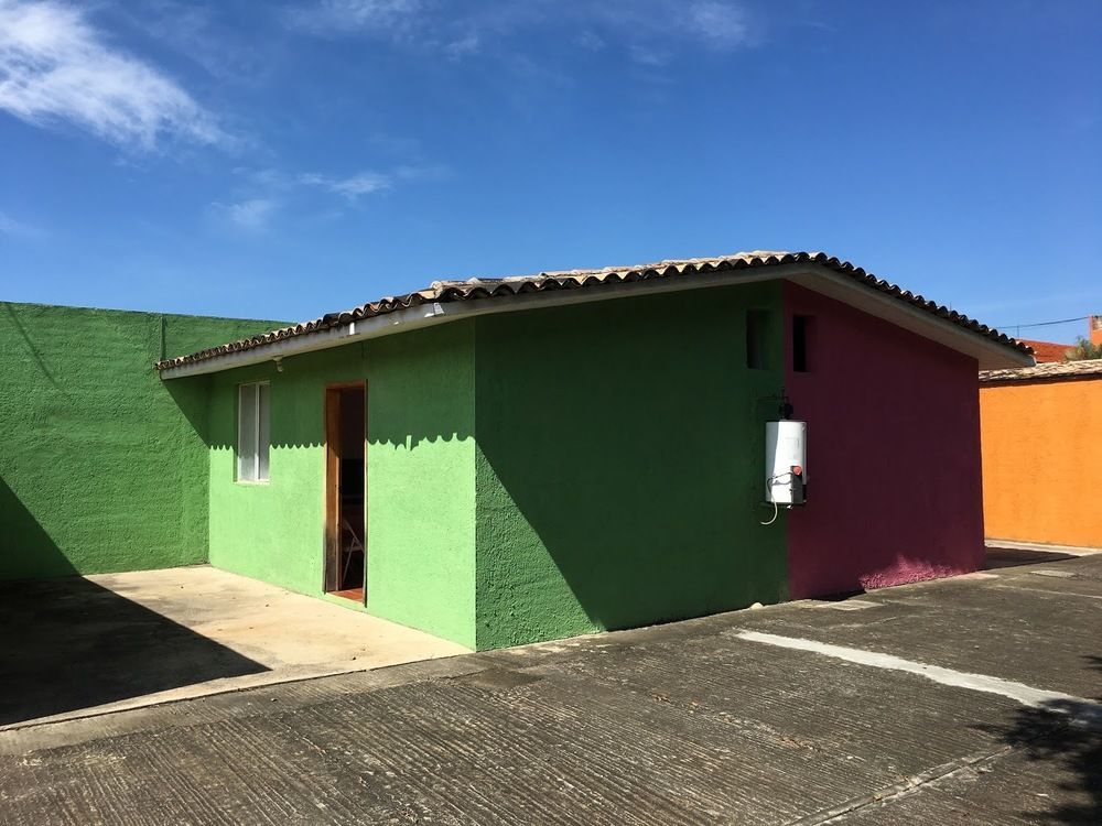 Hotel Rural San Anton Oaxaca Exterior foto