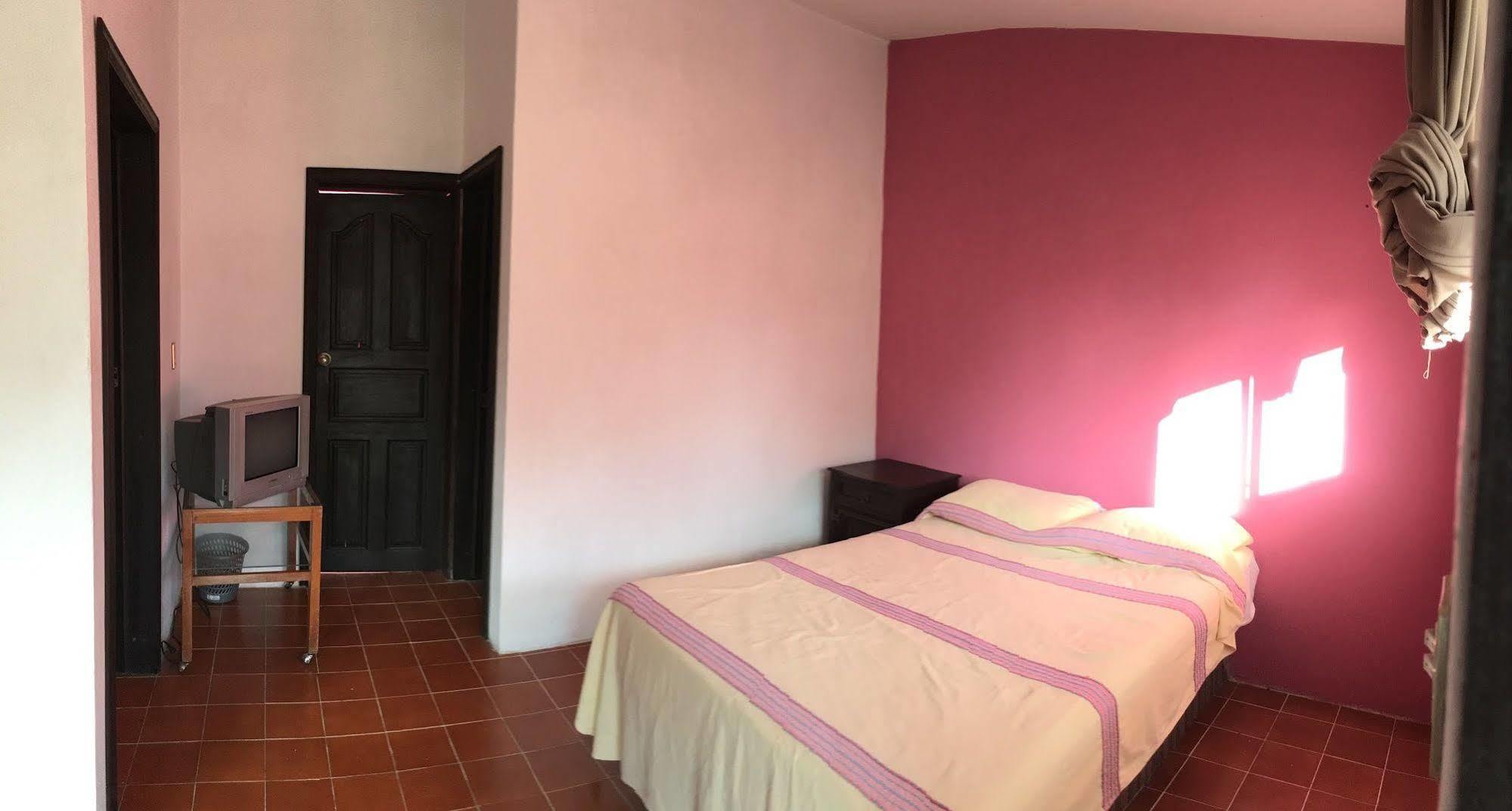 Hotel Rural San Anton Oaxaca Exterior foto
