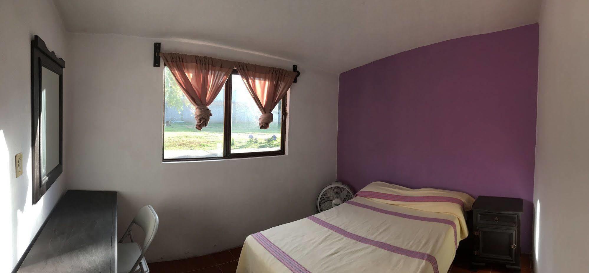 Hotel Rural San Anton Oaxaca Exterior foto