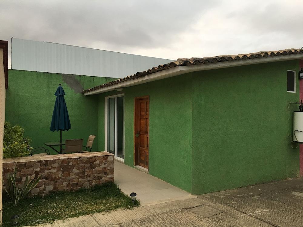 Hotel Rural San Anton Oaxaca Exterior foto